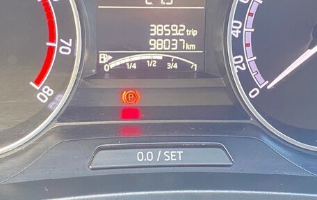 Skoda Rapid I, 2019 год, 1 300 000 рублей, 14 фотография