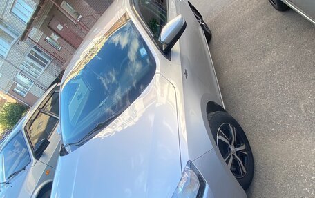 Skoda Rapid I, 2019 год, 1 300 000 рублей, 18 фотография