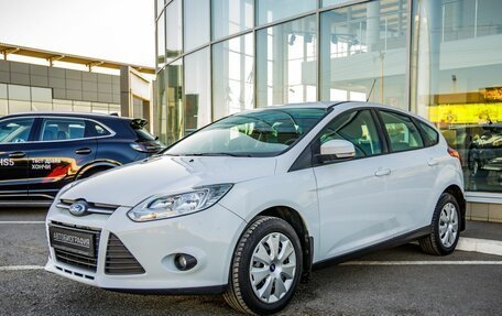 Ford Focus III, 2015 год, 1 028 000 рублей, 3 фотография