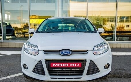 Ford Focus III, 2015 год, 1 028 000 рублей, 2 фотография