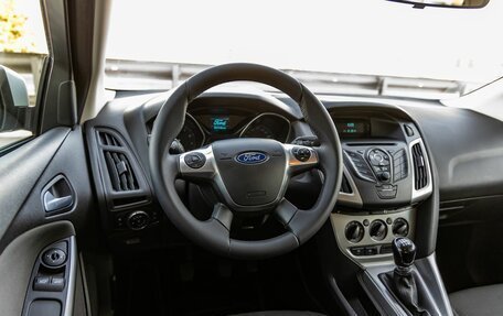 Ford Focus III, 2015 год, 1 028 000 рублей, 15 фотография