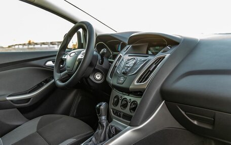 Ford Focus III, 2015 год, 1 028 000 рублей, 33 фотография