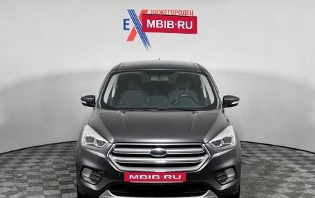 Ford Kuga III, 2017 год, 1 599 000 рублей, 2 фотография