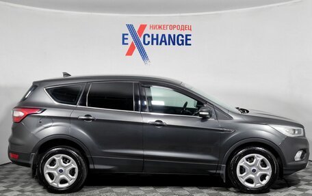 Ford Kuga III, 2017 год, 1 599 000 рублей, 4 фотография