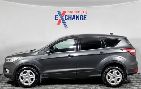 Ford Kuga III, 2017 год, 1 599 000 рублей, 8 фотография