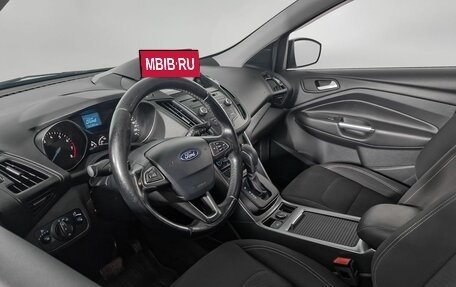 Ford Kuga III, 2017 год, 1 599 000 рублей, 14 фотография