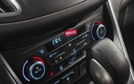 Ford Kuga III, 2017 год, 1 599 000 рублей, 17 фотография