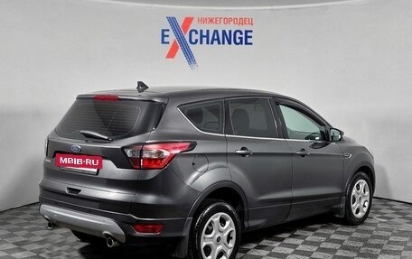 Ford Kuga III, 2017 год, 1 599 000 рублей, 5 фотография
