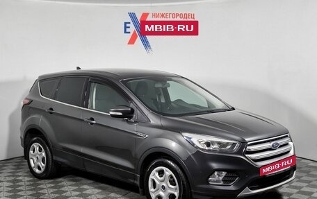 Ford Kuga III, 2017 год, 1 599 000 рублей, 3 фотография