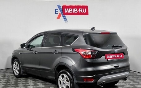 Ford Kuga III, 2017 год, 1 599 000 рублей, 7 фотография