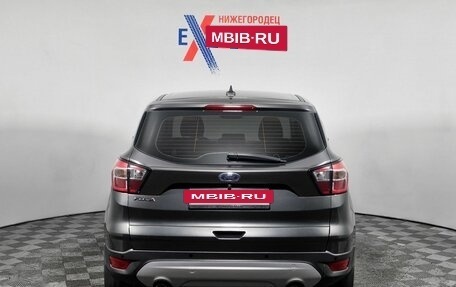 Ford Kuga III, 2017 год, 1 599 000 рублей, 6 фотография