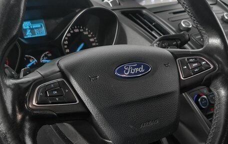 Ford Kuga III, 2017 год, 1 599 000 рублей, 19 фотография