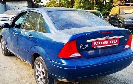 Ford Focus IV, 2000 год, 150 000 рублей, 8 фотография