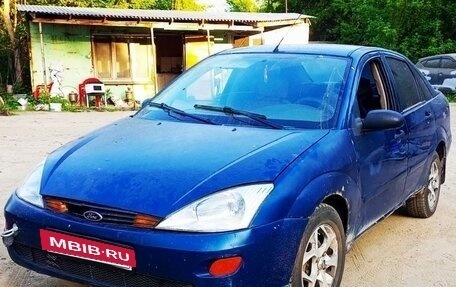 Ford Focus IV, 2000 год, 150 000 рублей, 12 фотография