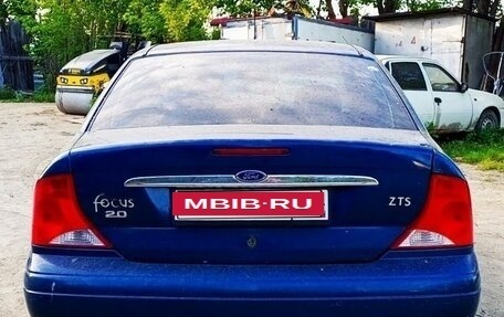Ford Focus IV, 2000 год, 150 000 рублей, 3 фотография