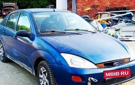 Ford Focus IV, 2000 год, 150 000 рублей, 4 фотография