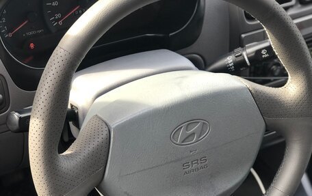 Hyundai Accent II, 2007 год, 560 000 рублей, 12 фотография