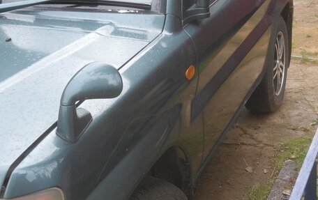 Mitsubishi Pajero iO, 1998 год, 265 000 рублей, 3 фотография