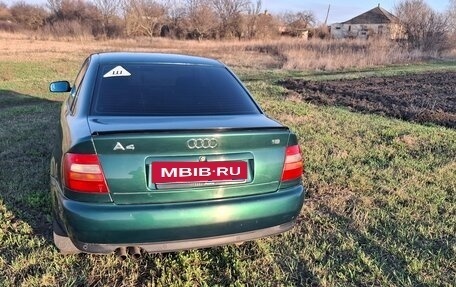 Audi A4, 1999 год, 370 000 рублей, 6 фотография
