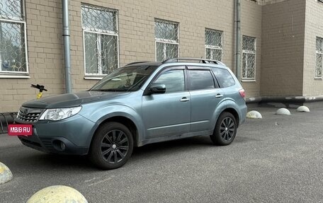 Subaru Forester, 2011 год, 1 000 000 рублей, 2 фотография