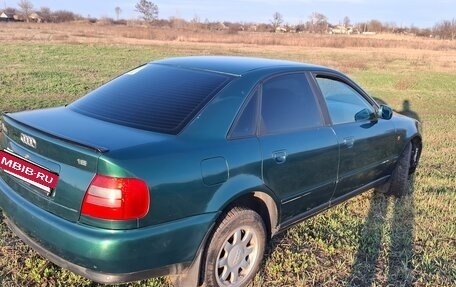 Audi A4, 1999 год, 370 000 рублей, 3 фотография