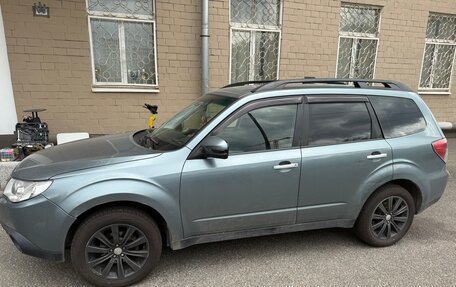 Subaru Forester, 2011 год, 1 000 000 рублей, 10 фотография