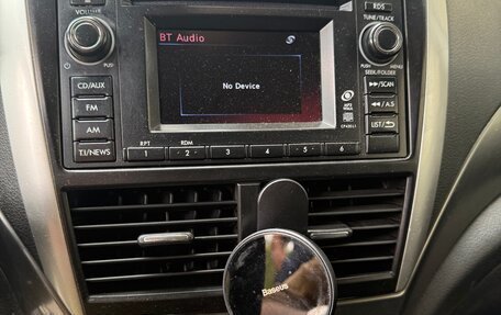 Subaru Forester, 2011 год, 1 000 000 рублей, 5 фотография