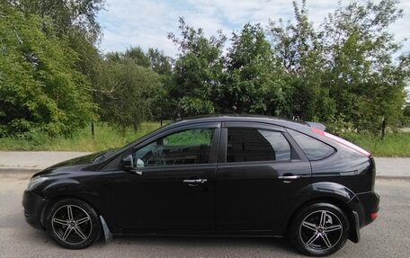 Ford Focus II рестайлинг, 2010 год, 675 000 рублей, 3 фотография