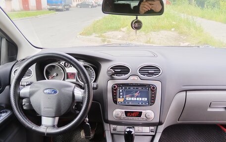 Ford Focus II рестайлинг, 2010 год, 675 000 рублей, 5 фотография