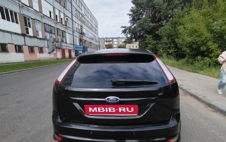 Ford Focus II рестайлинг, 2010 год, 675 000 рублей, 4 фотография