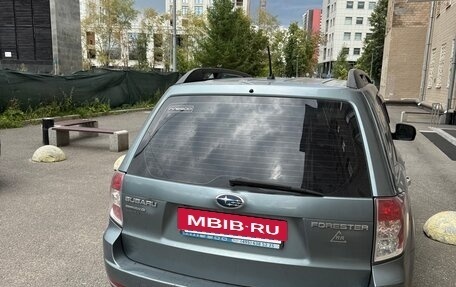 Subaru Forester, 2011 год, 1 000 000 рублей, 11 фотография