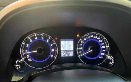 Infiniti FX II, 2011 год, 1 875 000 рублей, 9 фотография