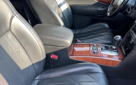 Infiniti FX II, 2011 год, 1 875 000 рублей, 18 фотография