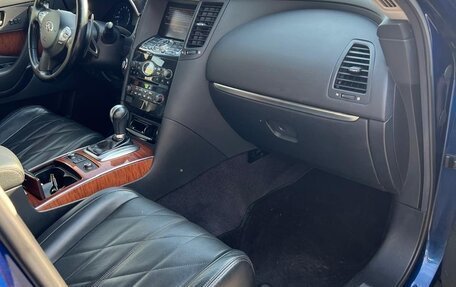 Infiniti FX II, 2011 год, 1 875 000 рублей, 22 фотография