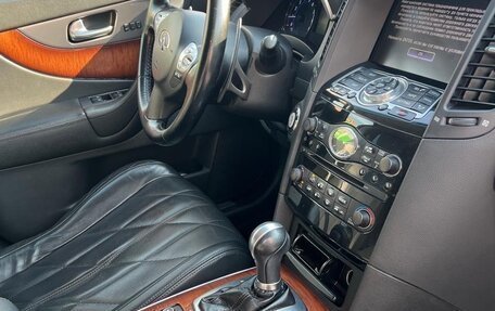 Infiniti FX II, 2011 год, 1 875 000 рублей, 20 фотография