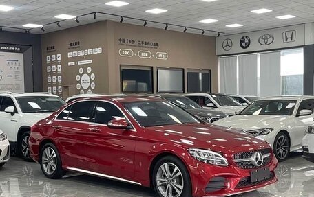 Mercedes-Benz C-Класс, 2020 год, 2 399 999 рублей, 3 фотография