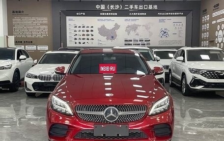 Mercedes-Benz C-Класс, 2020 год, 2 399 999 рублей, 2 фотография