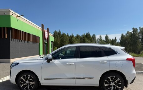 Haval Jolion, 2022 год, 1 750 000 рублей, 2 фотография