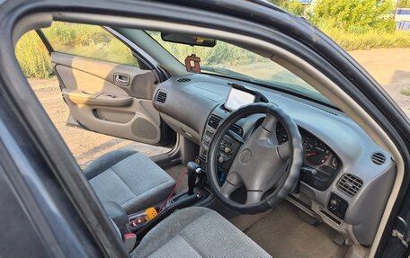 Nissan Sunny B15, 1998 год, 240 000 рублей, 5 фотография