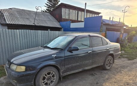 Nissan Sunny B15, 1998 год, 240 000 рублей, 2 фотография