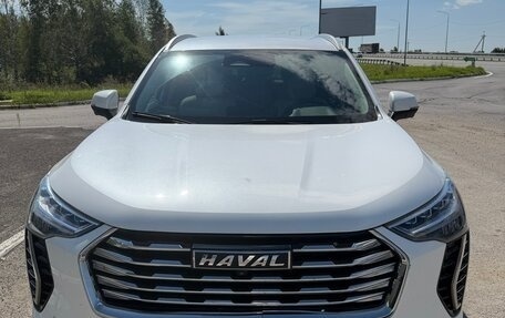 Haval Jolion, 2022 год, 1 750 000 рублей, 3 фотография