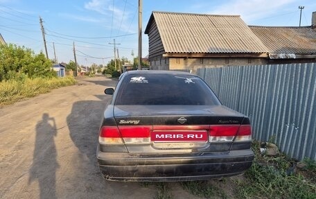 Nissan Sunny B15, 1998 год, 240 000 рублей, 3 фотография