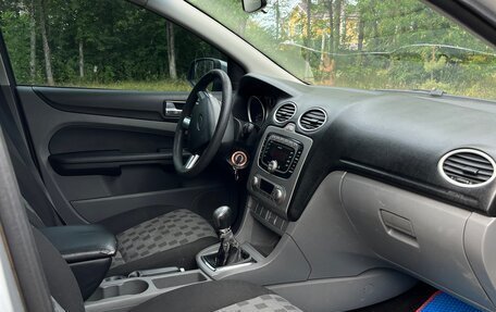 Ford Focus II рестайлинг, 2008 год, 335 000 рублей, 9 фотография
