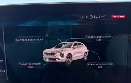 Haval Jolion, 2022 год, 1 750 000 рублей, 10 фотография