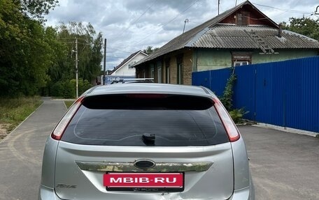 Ford Focus II рестайлинг, 2008 год, 335 000 рублей, 2 фотография