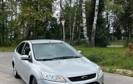 Ford Focus II рестайлинг, 2008 год, 335 000 рублей, 5 фотография