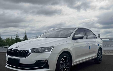 Skoda Rapid II, 2022 год, 1 740 000 рублей, 3 фотография