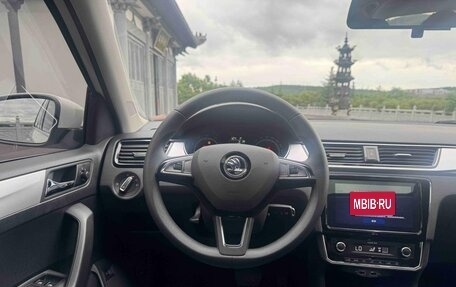 Skoda Rapid II, 2022 год, 1 740 000 рублей, 13 фотография