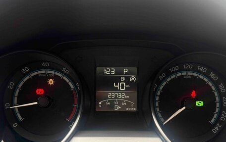 Skoda Rapid II, 2022 год, 1 740 000 рублей, 18 фотография