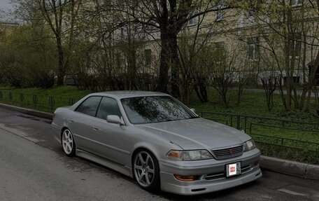 Toyota Mark II VIII (X100), 1997 год, 999 999 рублей, 3 фотография